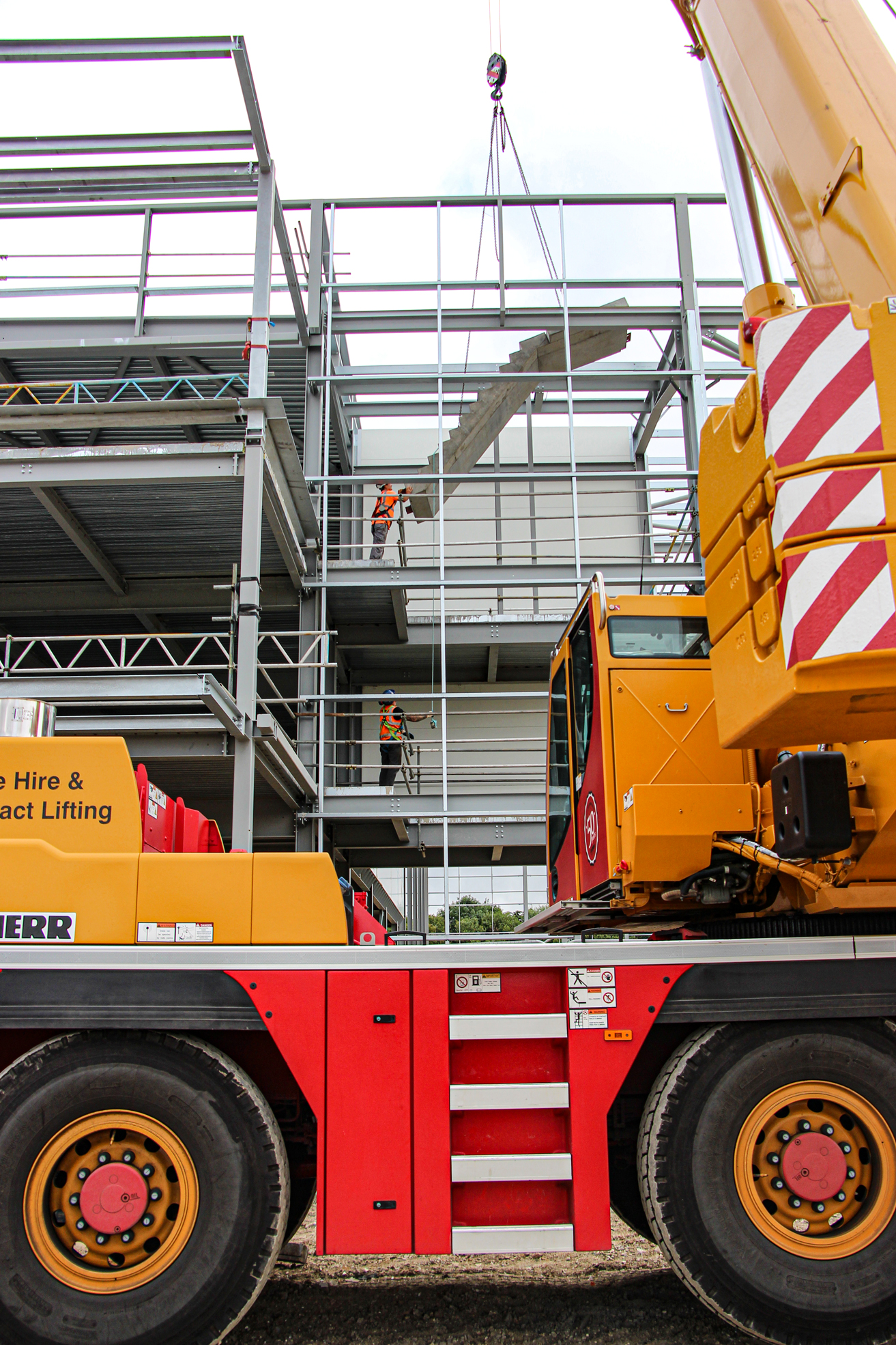 Construction Crane Mobile Construction Cranes Essex
