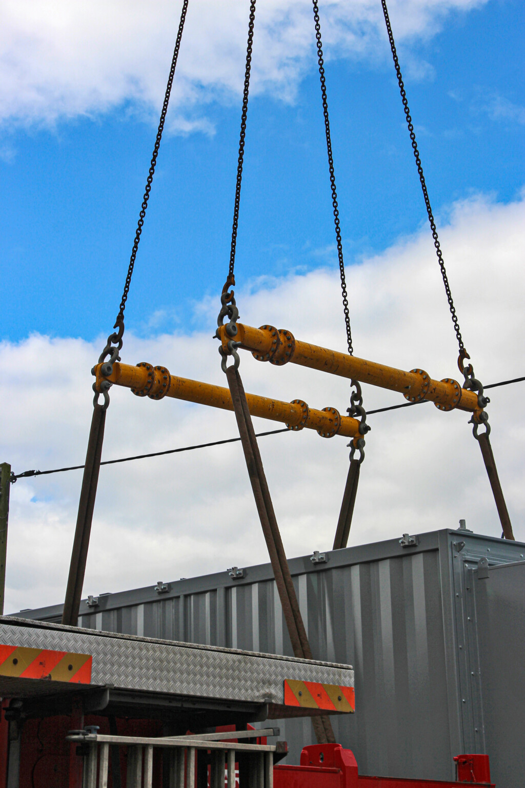 Specialist Lifting Equipment UK Special Lifting Services Cadman Cranes