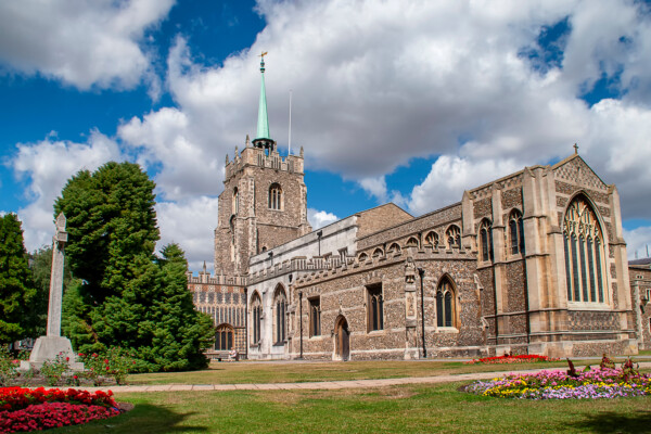 a church in chelmsford Essex