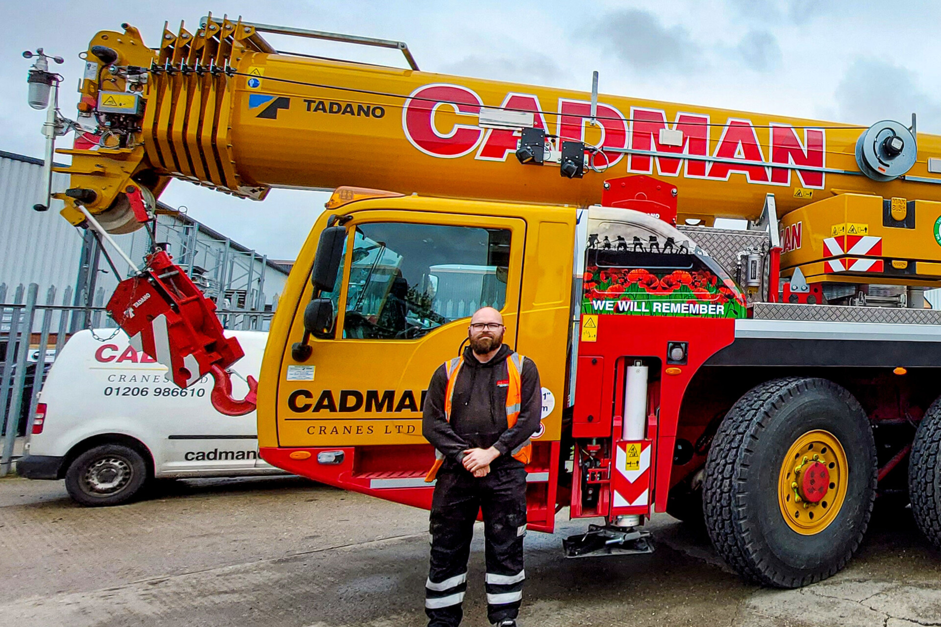 A Guide To A Crane Operator Cadman