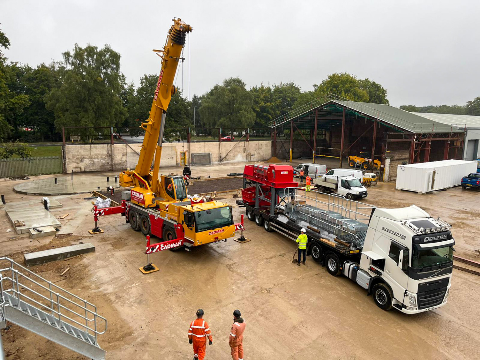 What Is An Appointed Person Cadman what-is-an-appointed-person-cadman