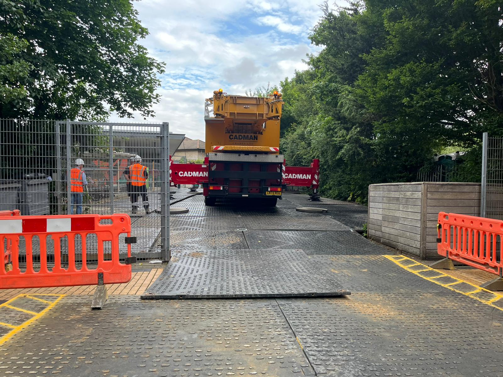 What Is An Appointed Person Cadman what-is-an-appointed-person-cadman