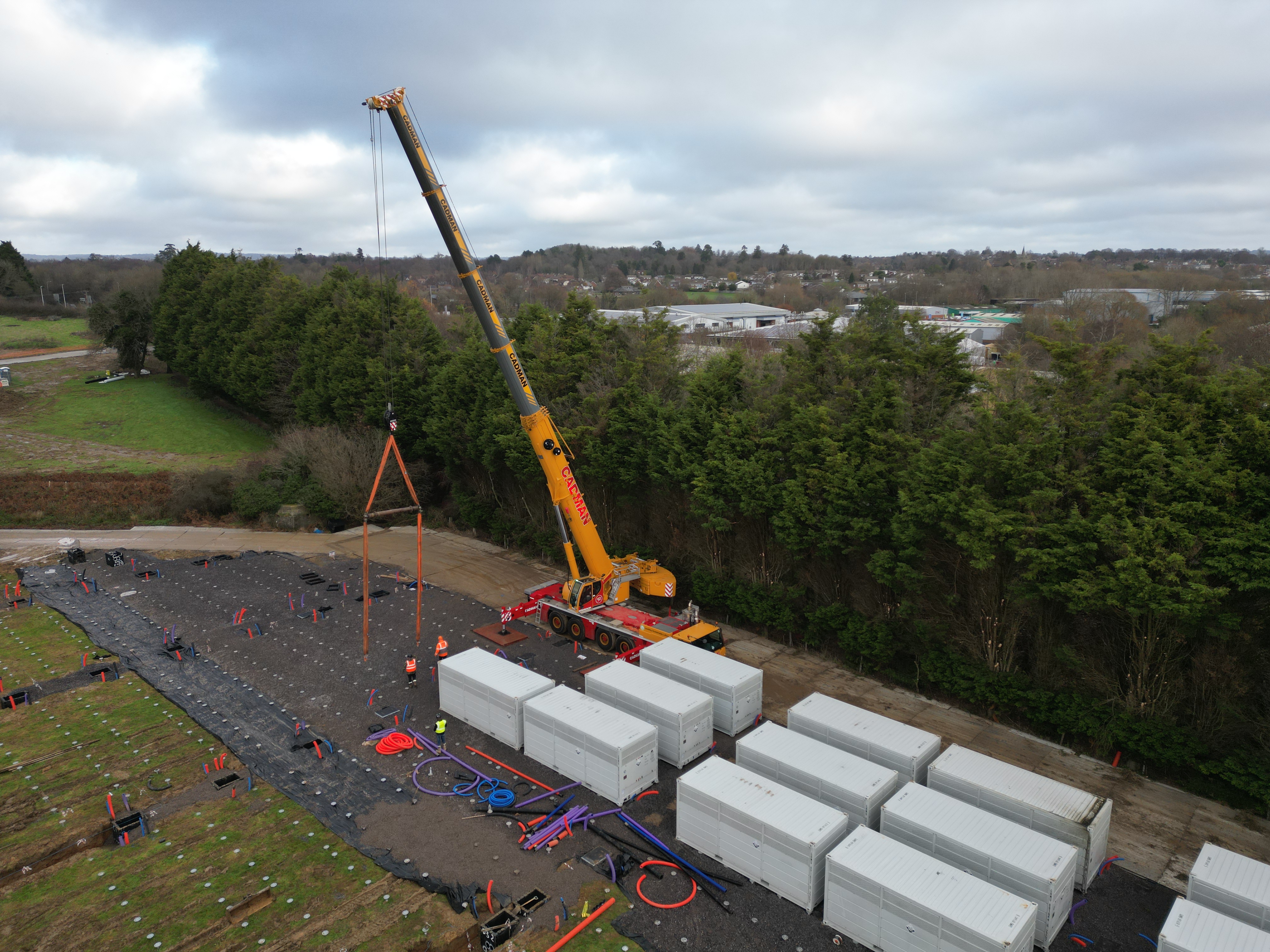 Expert Contract Lifting for Energy Storage Projects | Copwood VFB Energy Hub