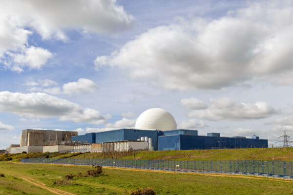 sizewell nuclear power station