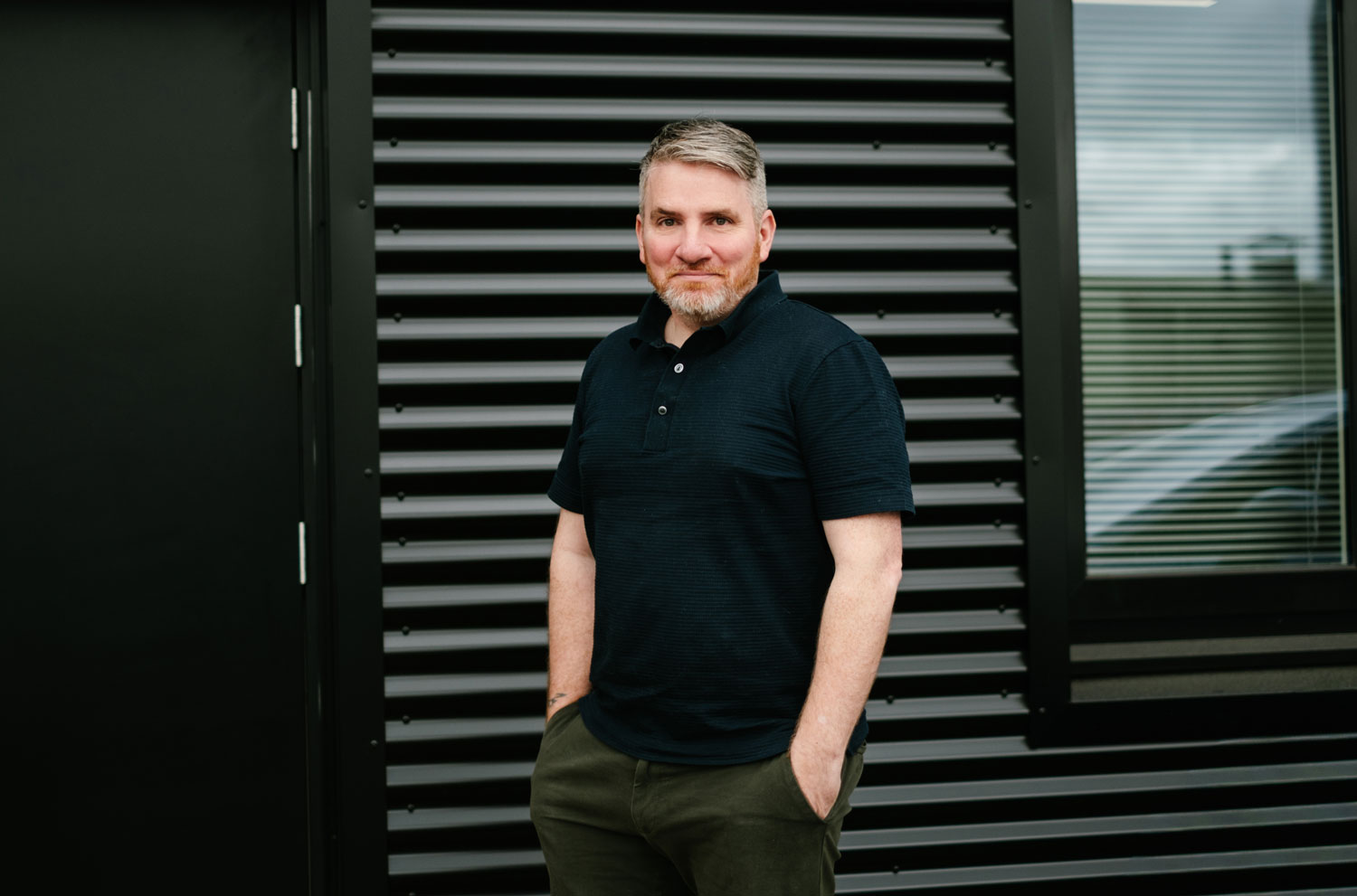 Matt Waddingham, Managing Director of Cadman Cranes
