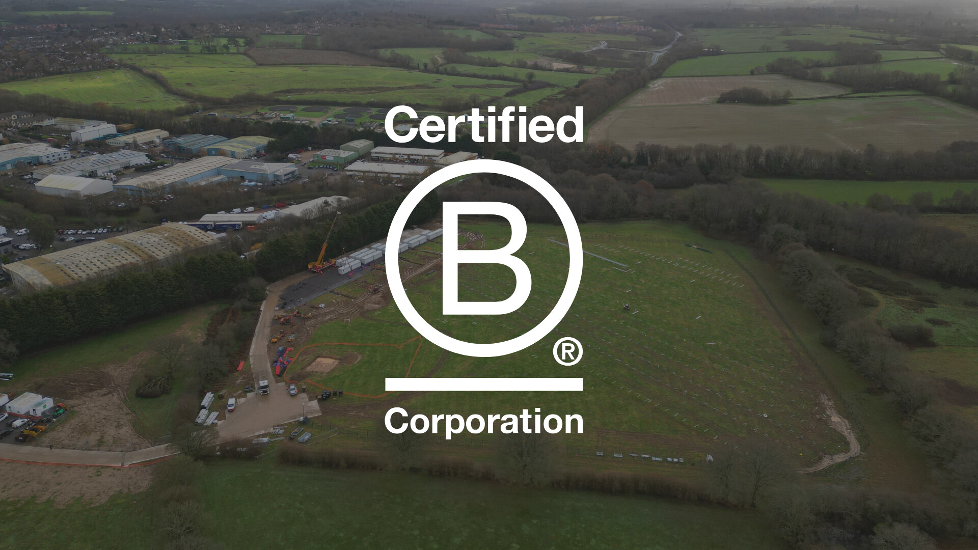 Cadman Cranes becomes a Certified B Corporation™